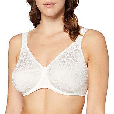 Triumph Essential Minimizer W X BH, Elfenbein, reduziert das Brustvolumen optisch um eine Cup- im Sale